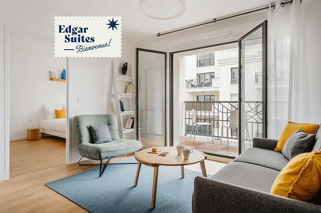Edgar Suites Châtillon Exterior foto